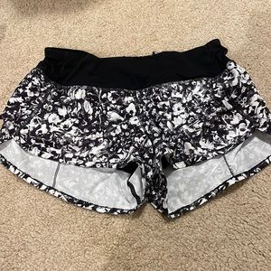 Speed Up Low-Rise Lined Short 2.5"